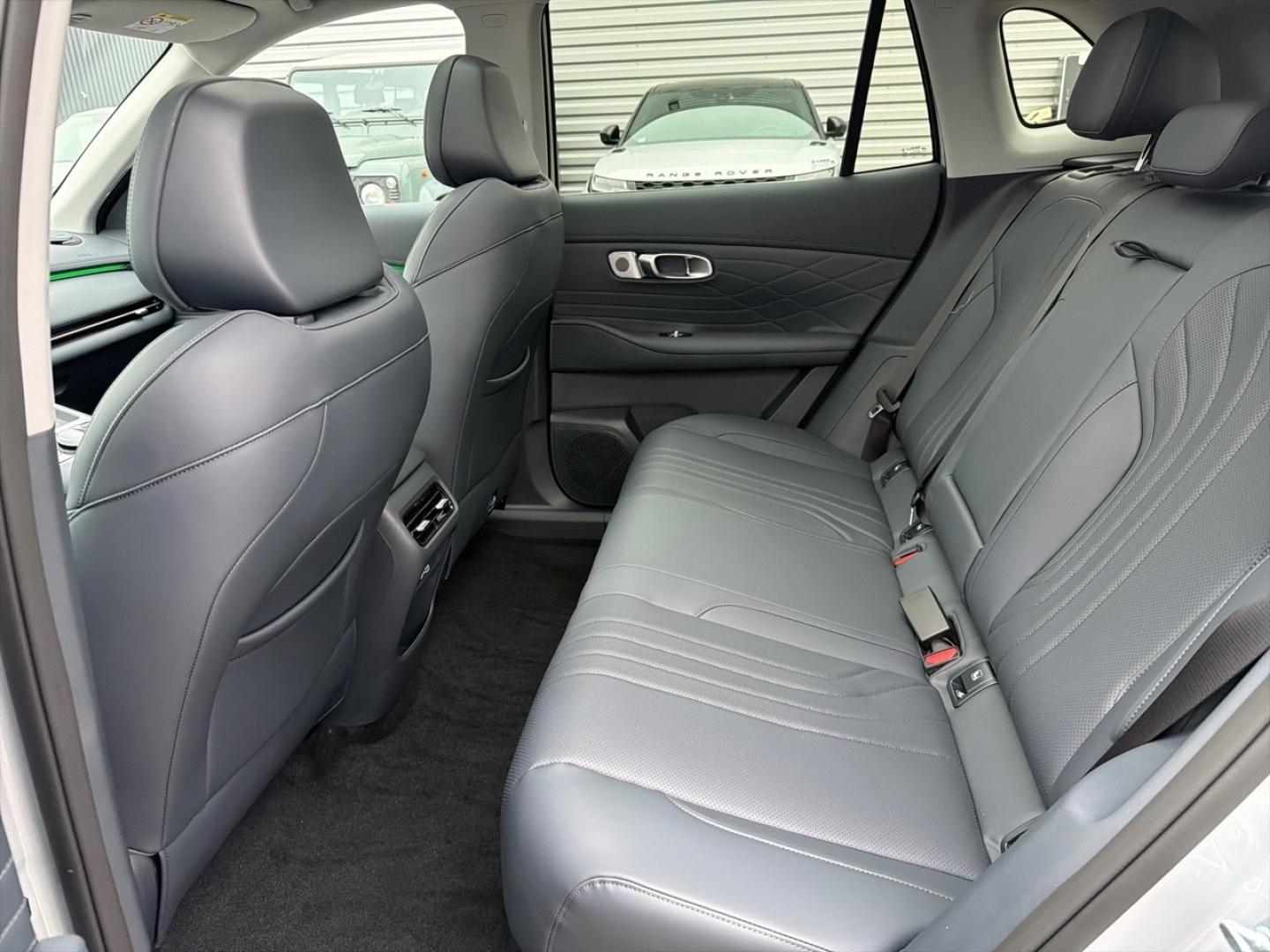 Image GEELY Starray 1.5 EM-i 262ch Max+