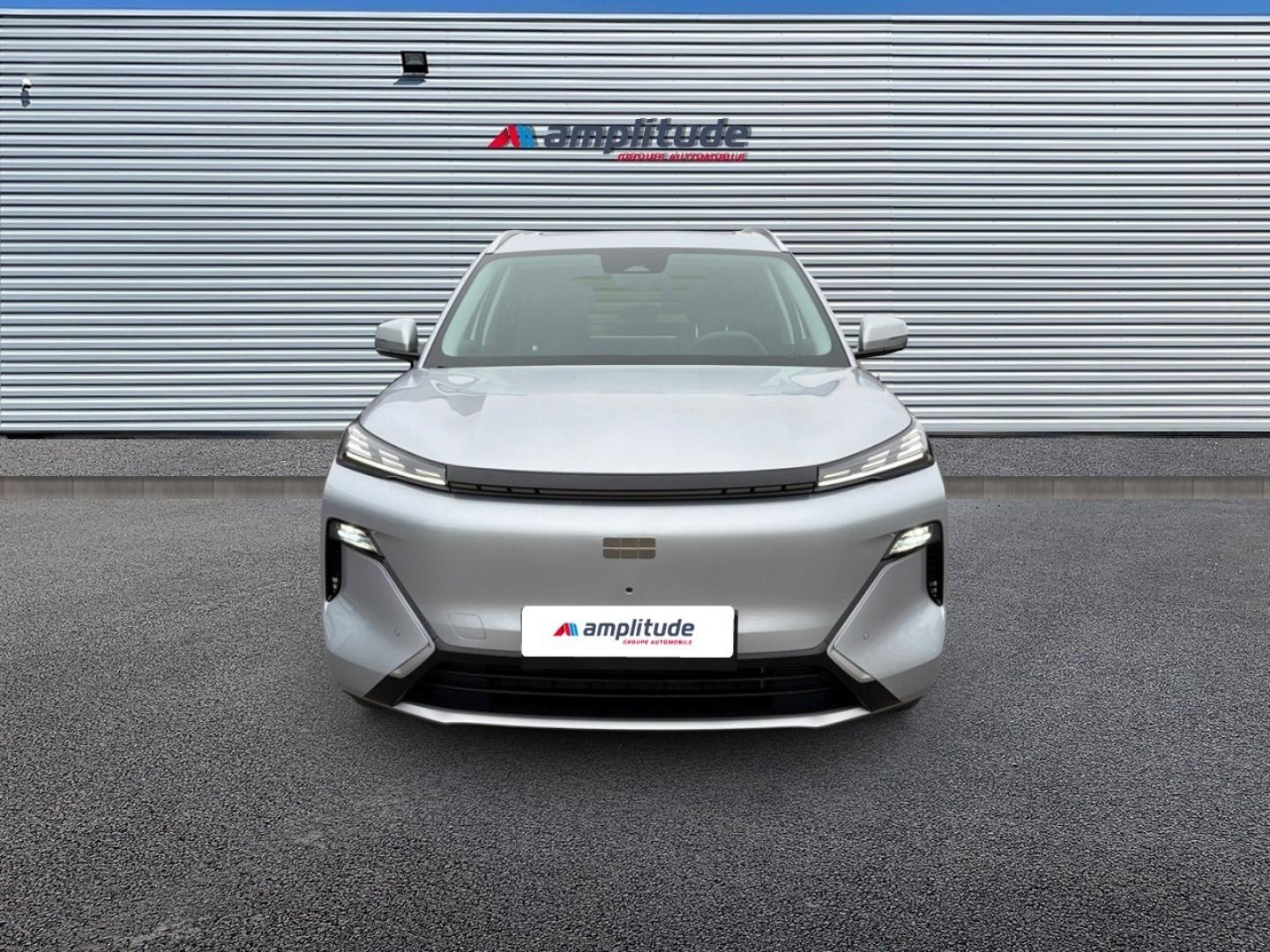 Image GEELY Starray 1.5 EM-i 262ch Max+