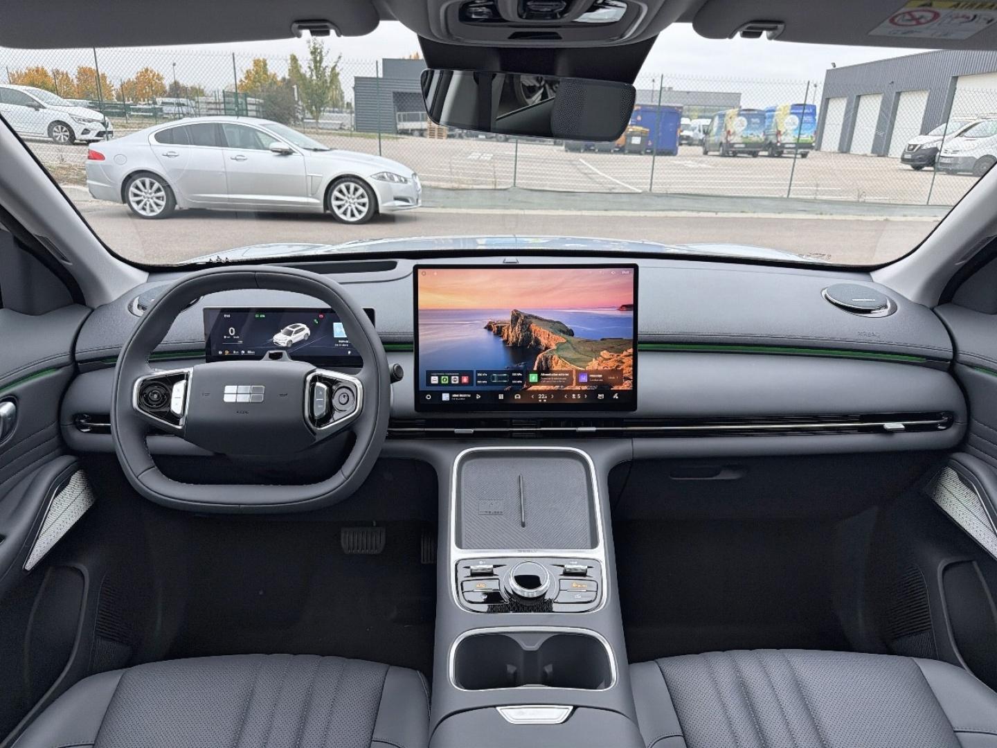 Image GEELY Starray 1.5 EM-i 262ch Max+