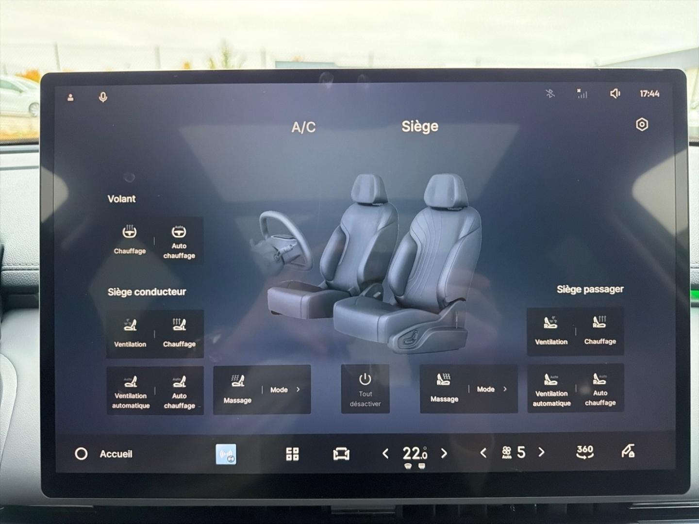 Image GEELY Starray 1.5 EM-i 262ch Max+