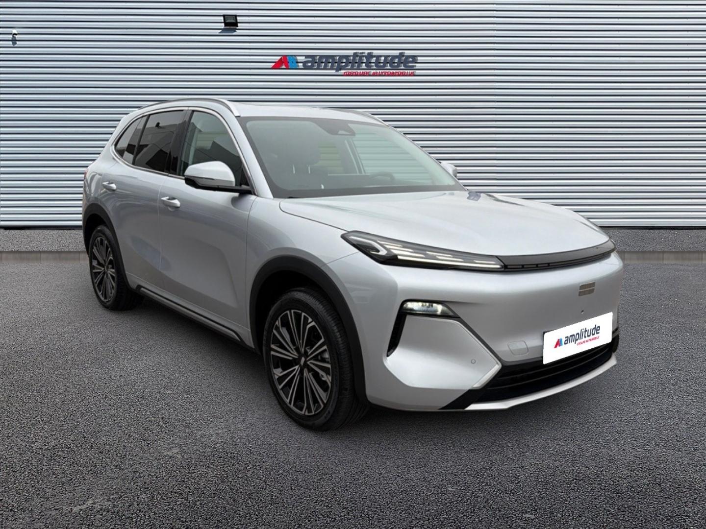 Image GEELY Starray 1.5 EM-i 262ch Max+