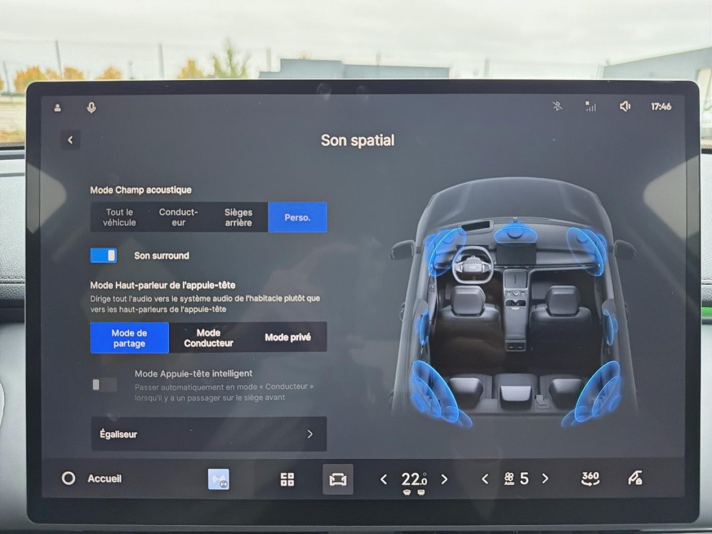Image GEELY Starray 1.5 EM-i 262ch Max+