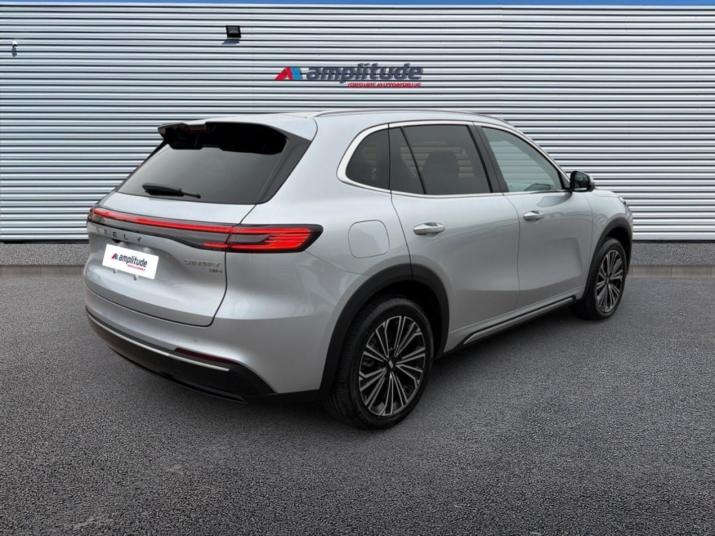 Image GEELY Starray 1.5 EM-i 262ch Max+