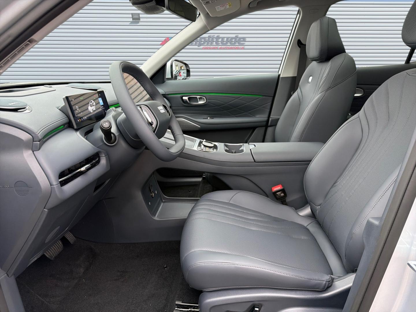 Image GEELY Starray 1.5 EM-i 262ch Max+