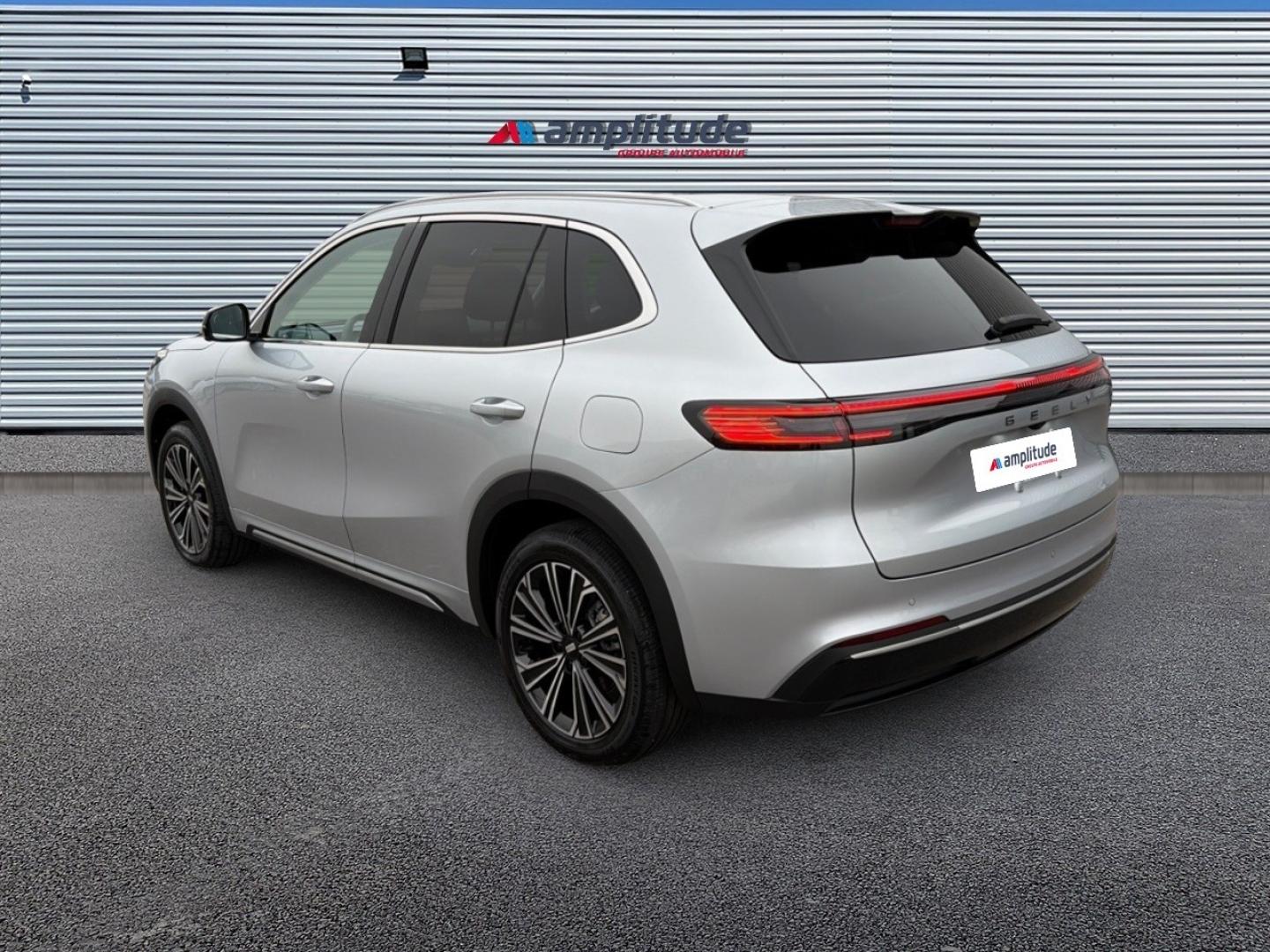 Image GEELY Starray 1.5 EM-i 262ch Max+