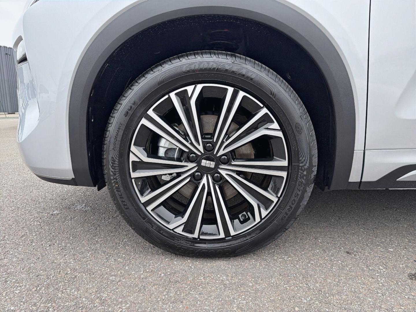 Image GEELY Starray 1.5 EM-i 262ch Max+