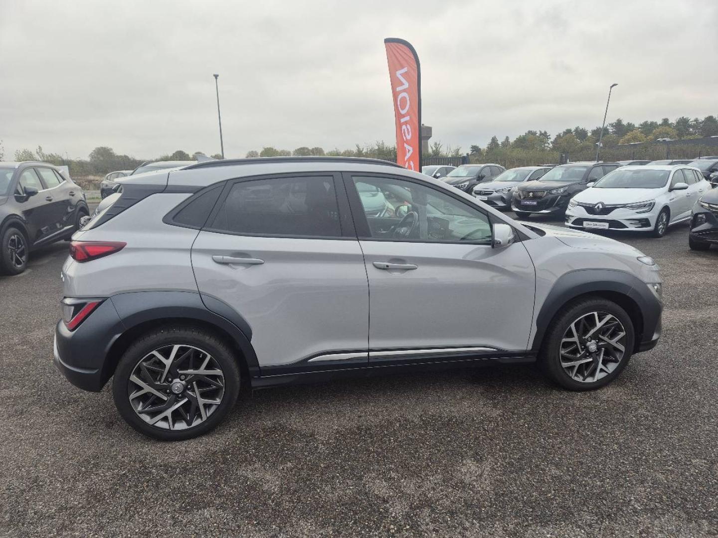 Image HYUNDAI Kona 1.6 GDi 141ch Hybrid Executive DCT-6