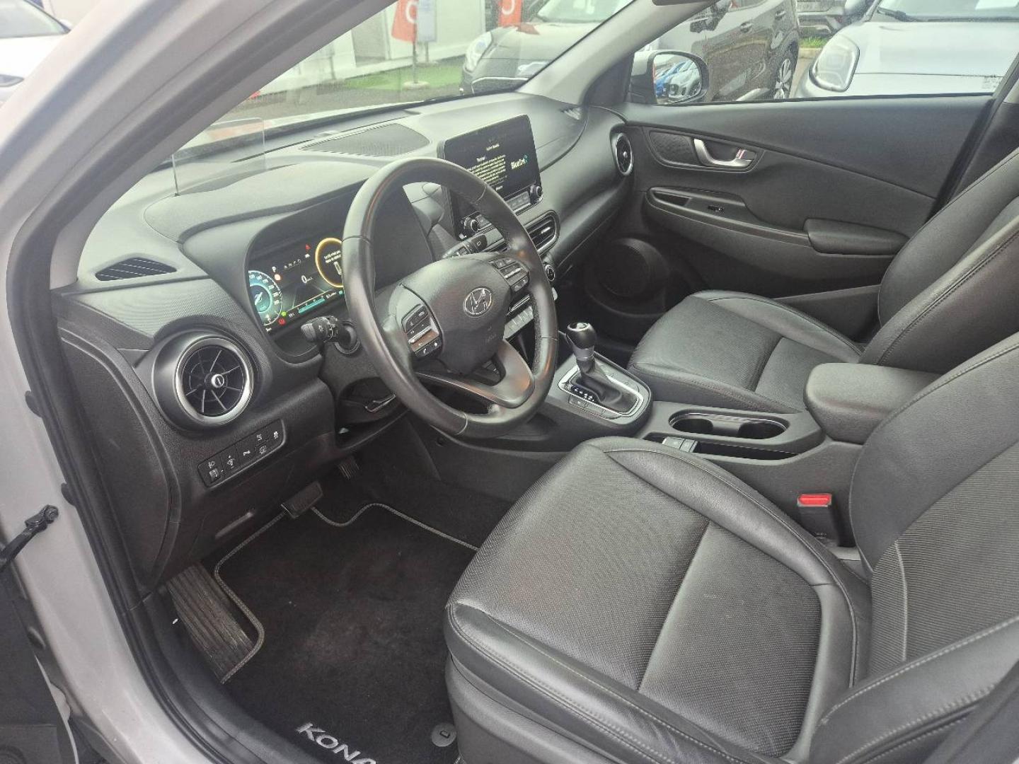 Image HYUNDAI Kona 1.6 GDi 141ch Hybrid Executive DCT-6
