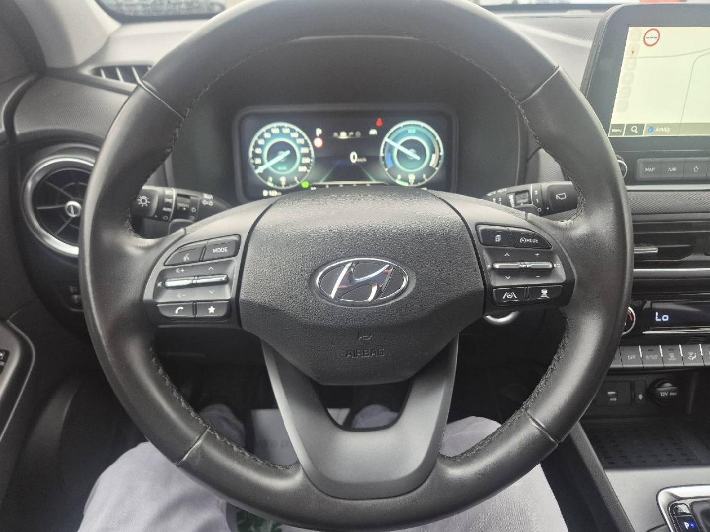 Image HYUNDAI Kona 1.6 GDi 141ch Hybrid Executive DCT-6
