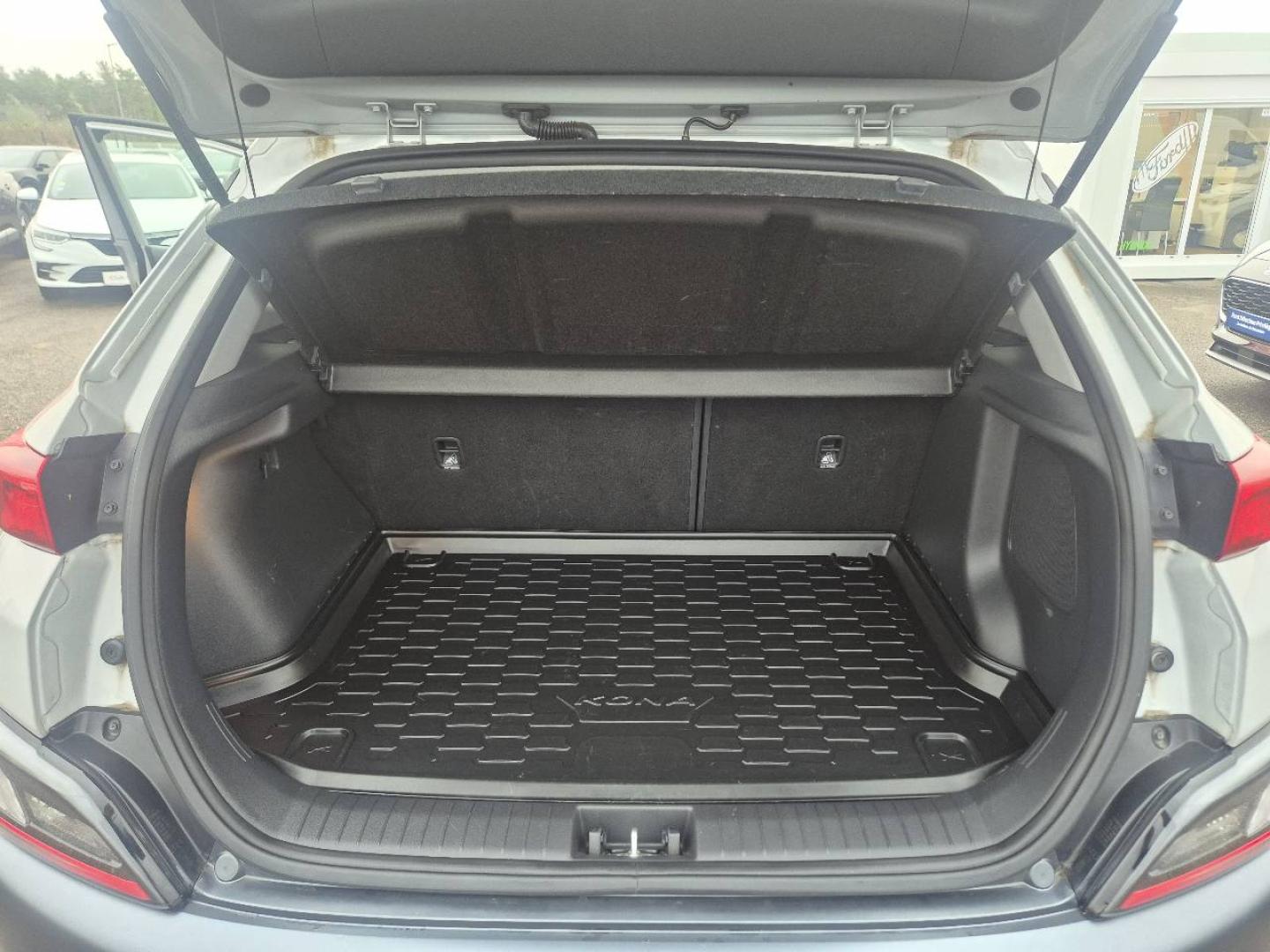 Image HYUNDAI Kona 1.6 GDi 141ch Hybrid Executive DCT-6