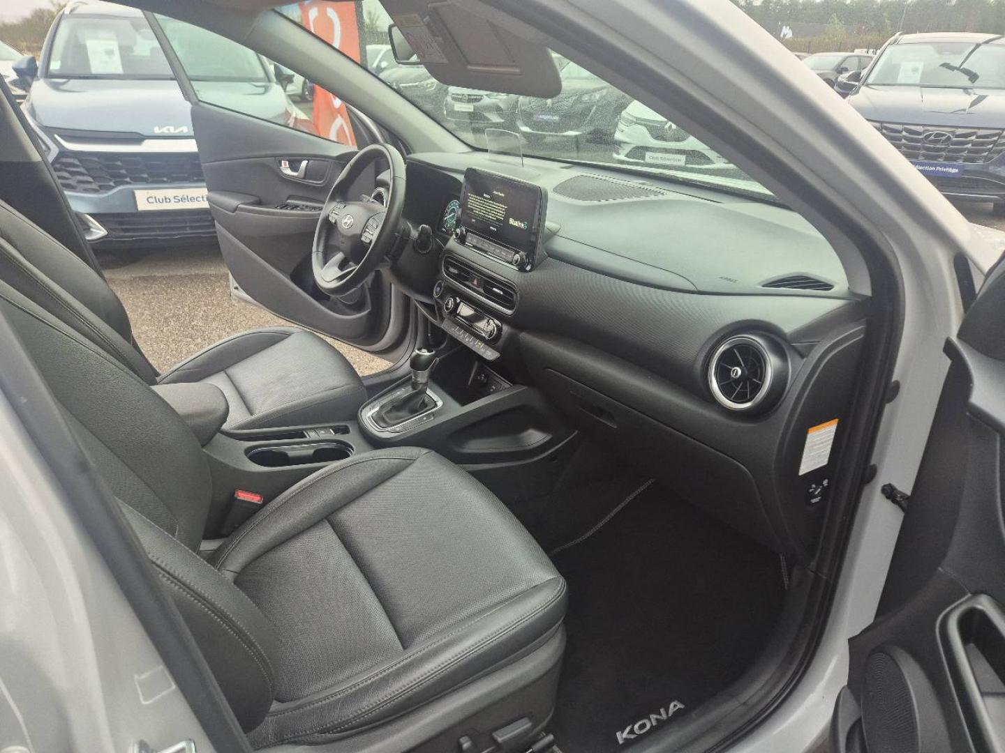 Image HYUNDAI Kona 1.6 GDi 141ch Hybrid Executive DCT-6