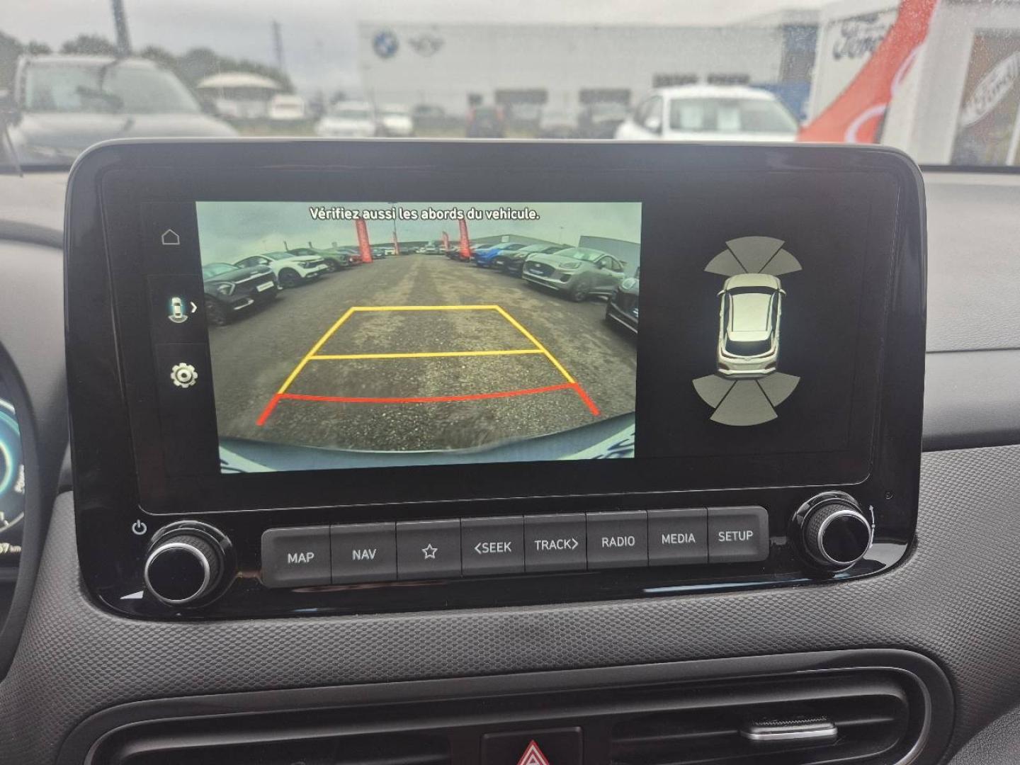 Image HYUNDAI Kona 1.6 GDi 141ch Hybrid Executive DCT-6