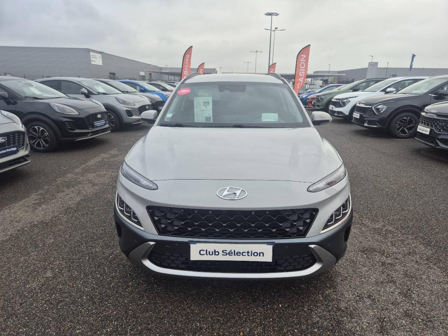 Image HYUNDAI Kona 1.6 GDi 141ch Hybrid Executive DCT-6