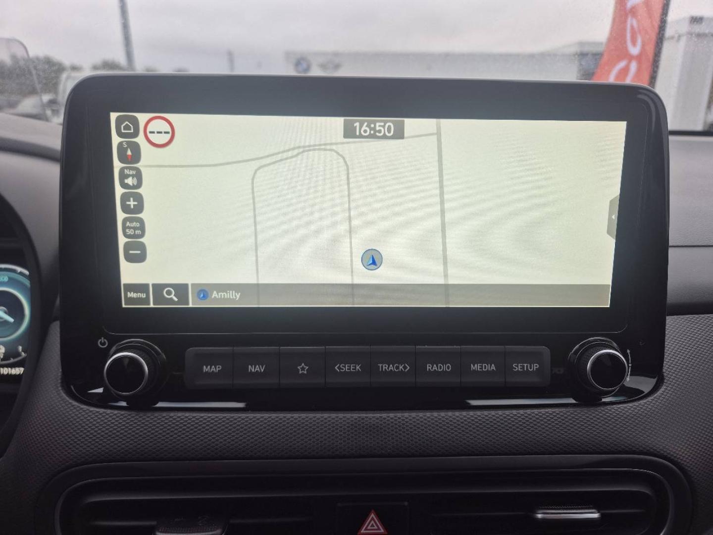Image HYUNDAI Kona 1.6 GDi 141ch Hybrid Executive DCT-6