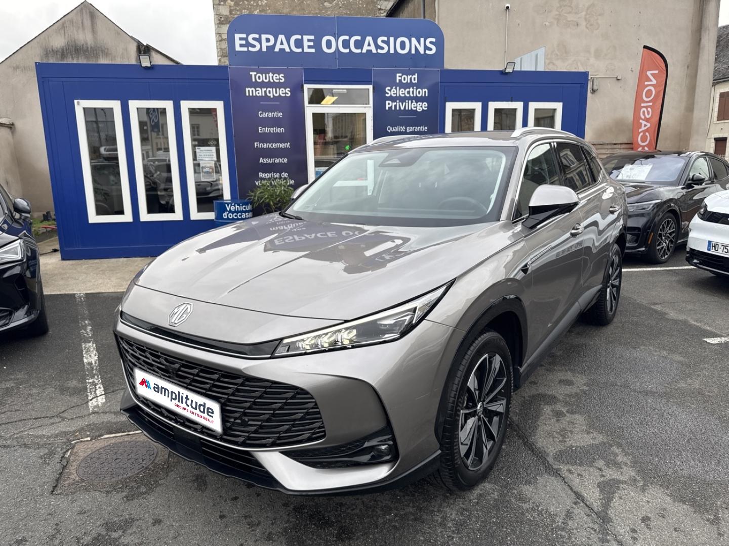 Photo MG MOTOR EHS 1.5 Hybrid+ 224ch Comfort