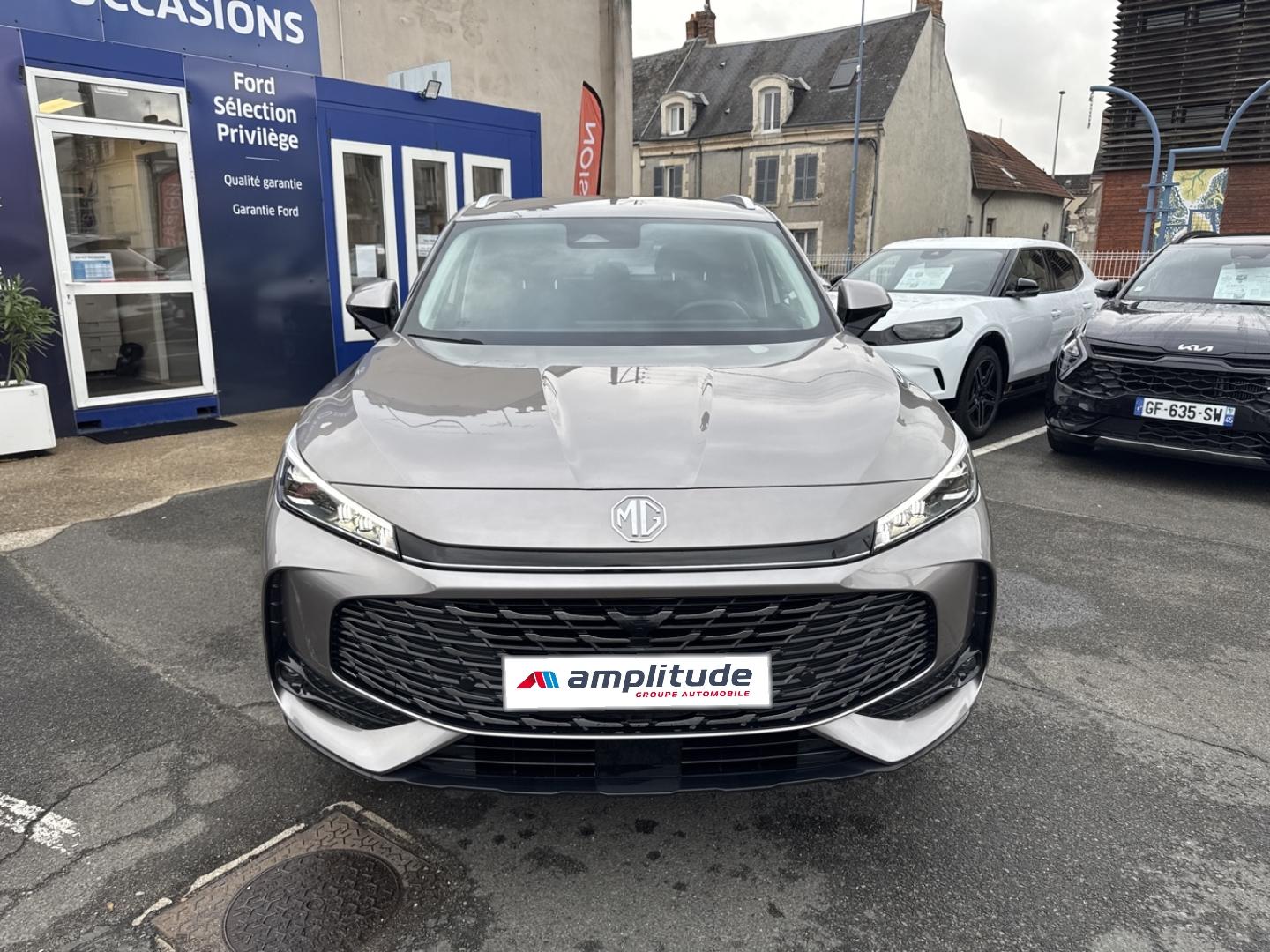 Image MG MOTOR EHS 1.5 Hybrid+ 224ch Comfort
