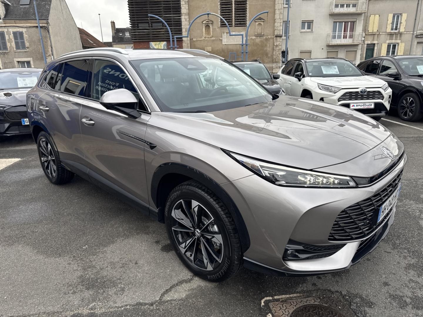 Image MG MOTOR EHS 1.5 Hybrid+ 224ch Comfort