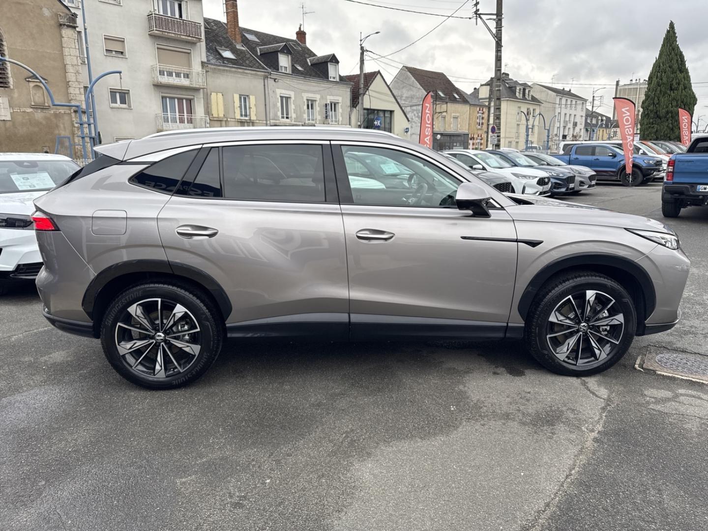 Image MG MOTOR EHS 1.5 Hybrid+ 224ch Comfort