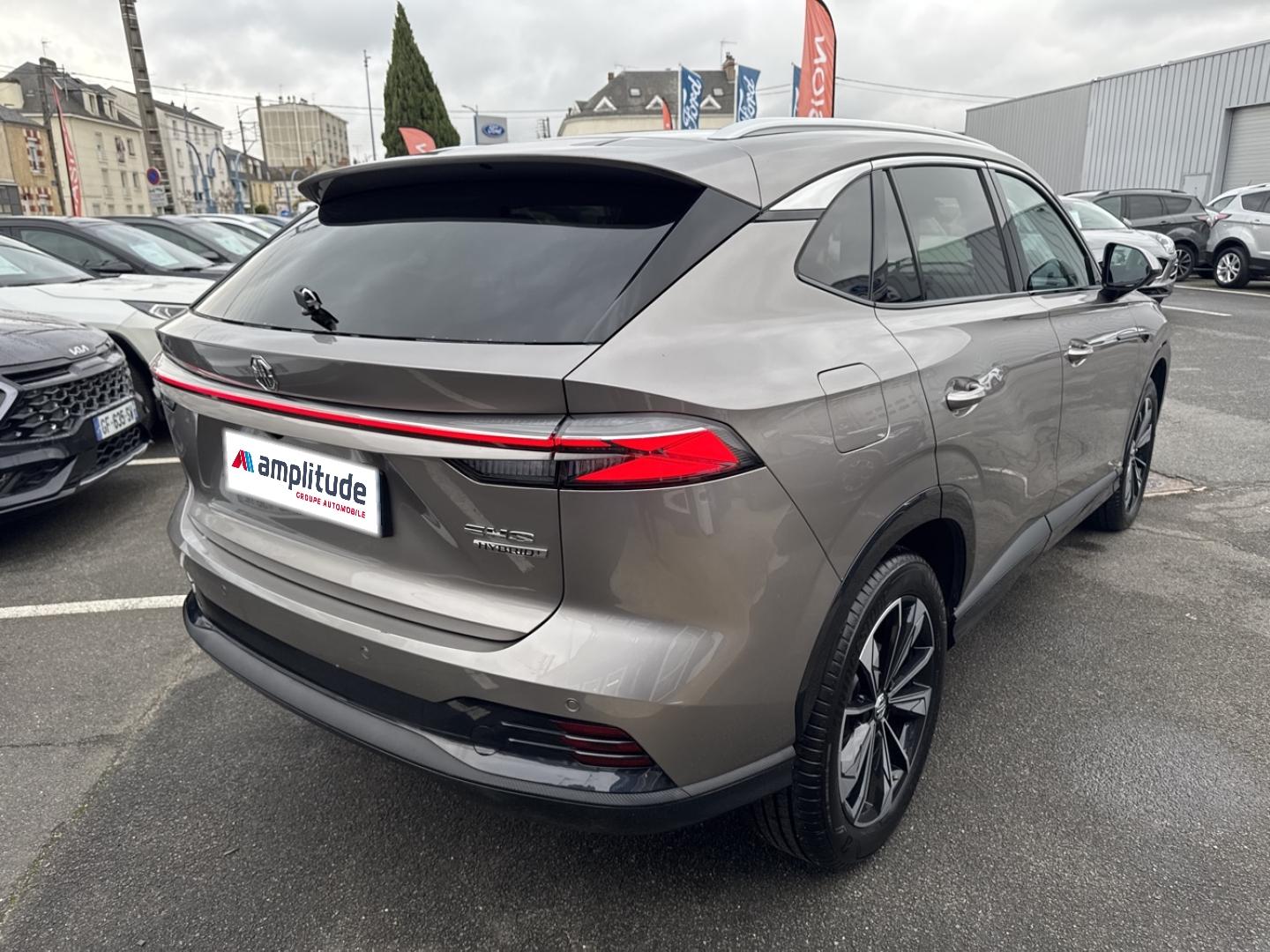 Image MG MOTOR EHS 1.5 Hybrid+ 224ch Comfort