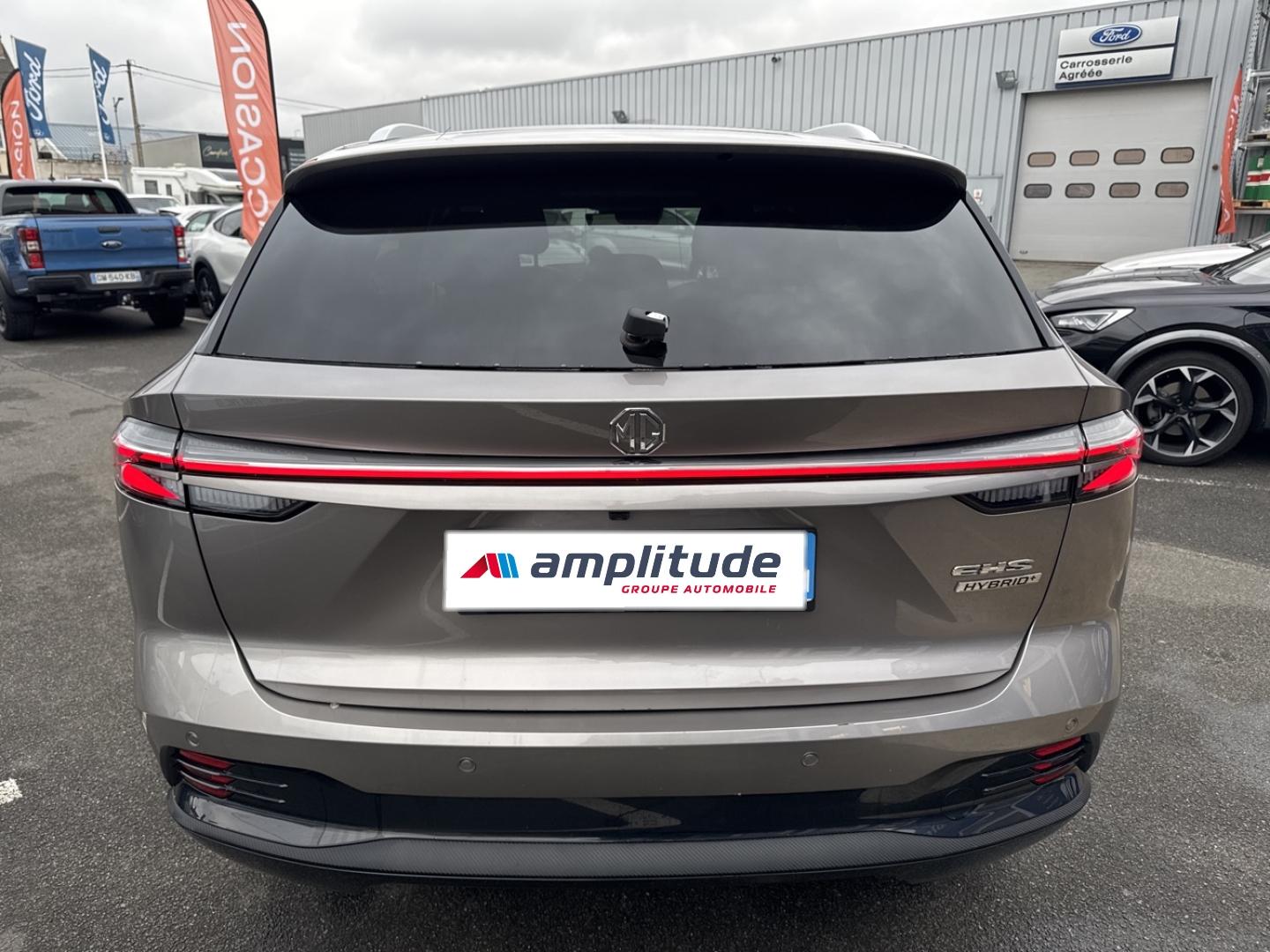 Image MG MOTOR EHS 1.5 Hybrid+ 224ch Comfort