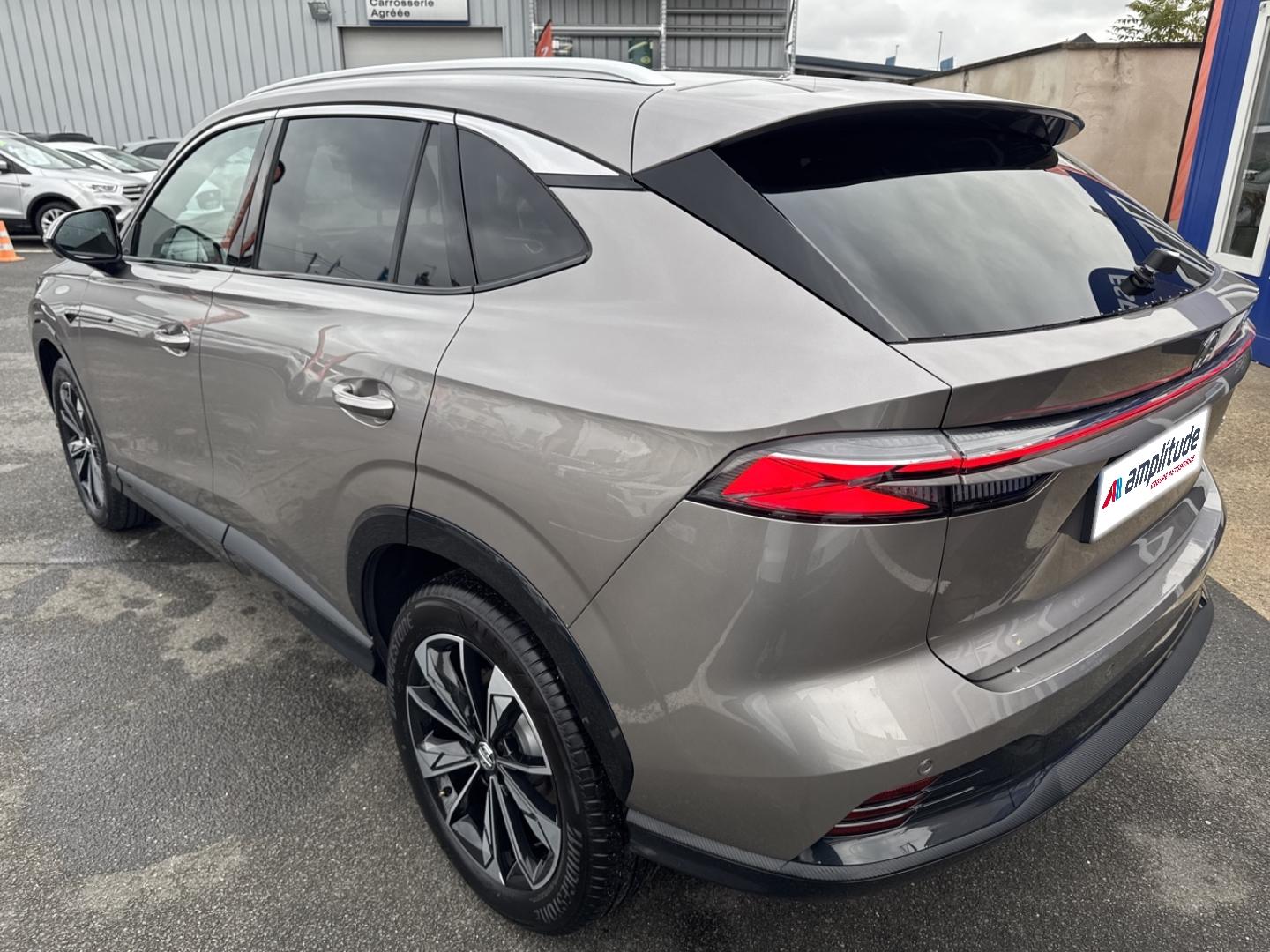 Image MG MOTOR EHS 1.5 Hybrid+ 224ch Comfort