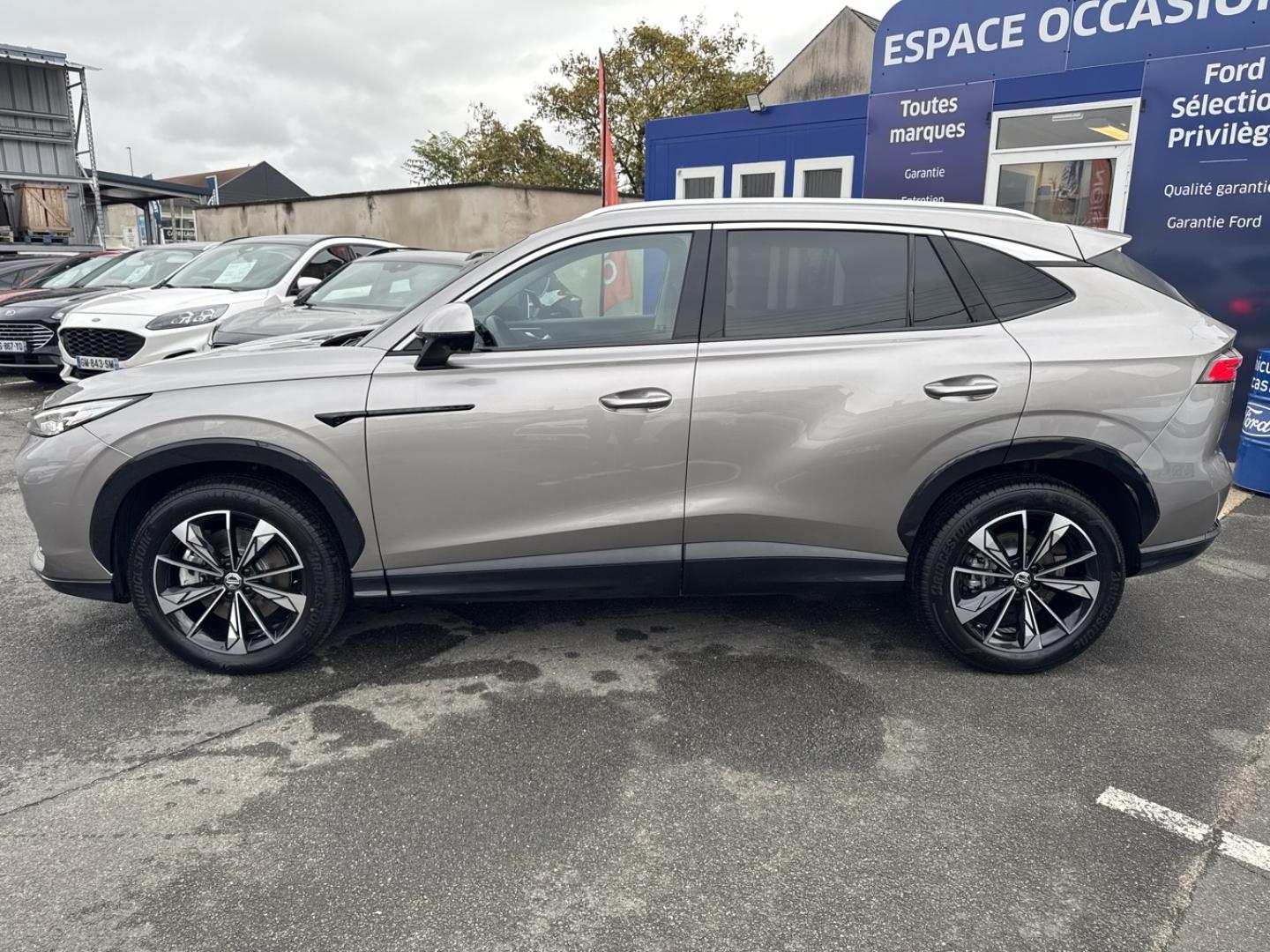 Image MG MOTOR EHS 1.5 Hybrid+ 224ch Comfort