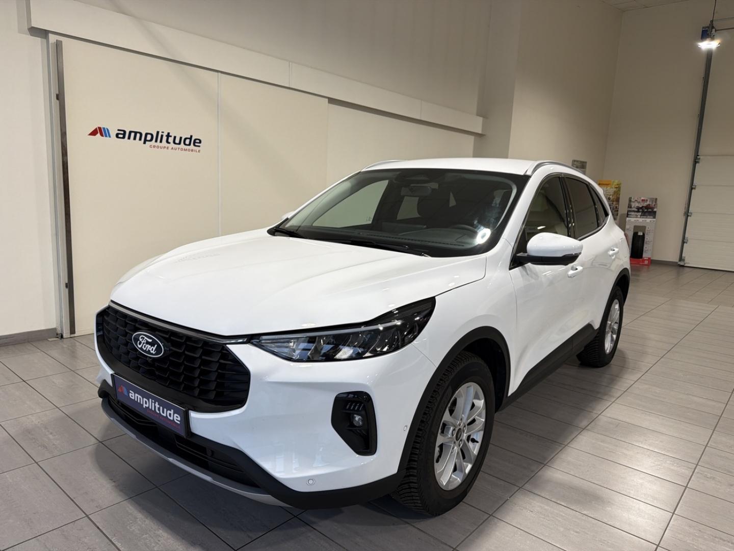 Photo FORD Kuga 2.5 Duratec 180ch Hybrid FlexiFuel Titanium Business Powershift