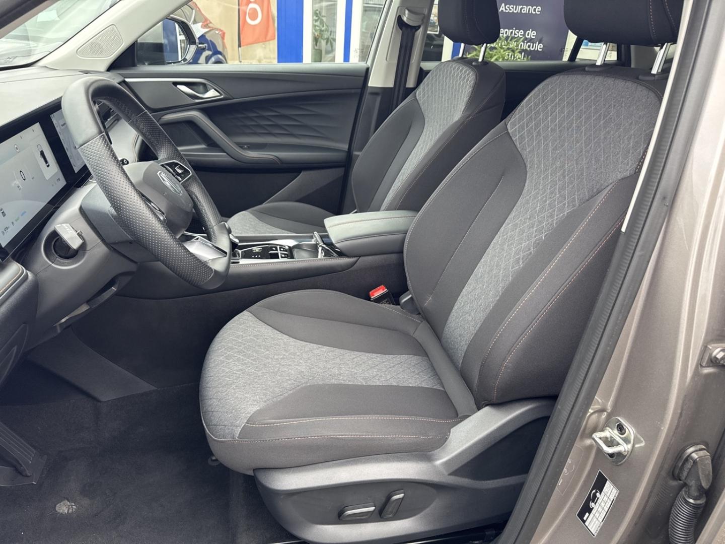 Image MG MOTOR EHS 1.5 Hybrid+ 224ch Comfort