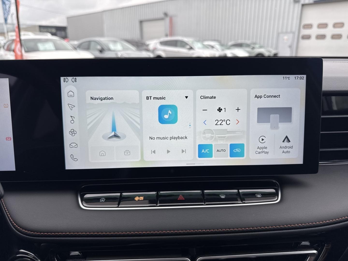 Image MG MOTOR EHS 1.5 Hybrid+ 224ch Comfort