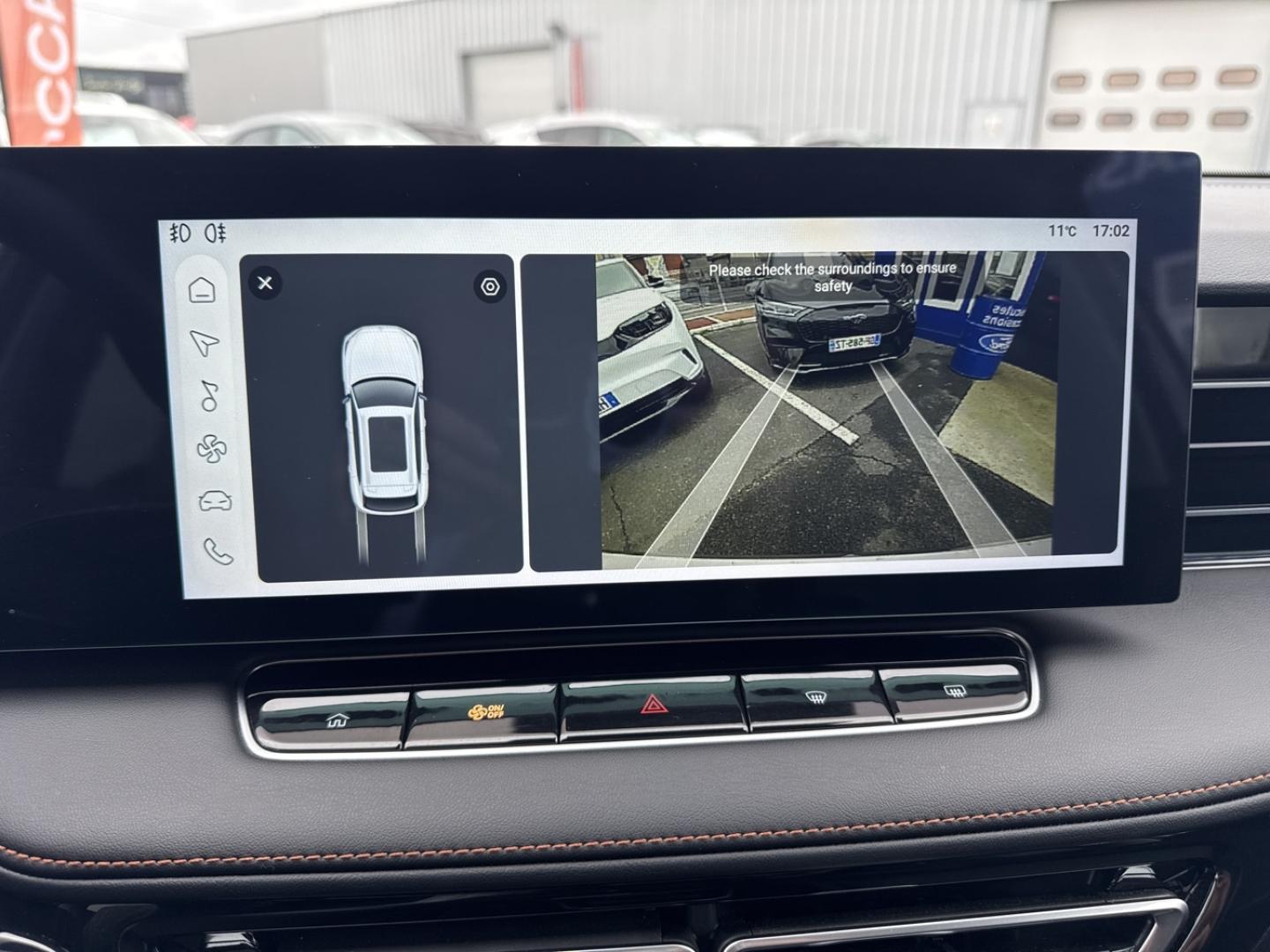 Image MG MOTOR EHS 1.5 Hybrid+ 224ch Comfort