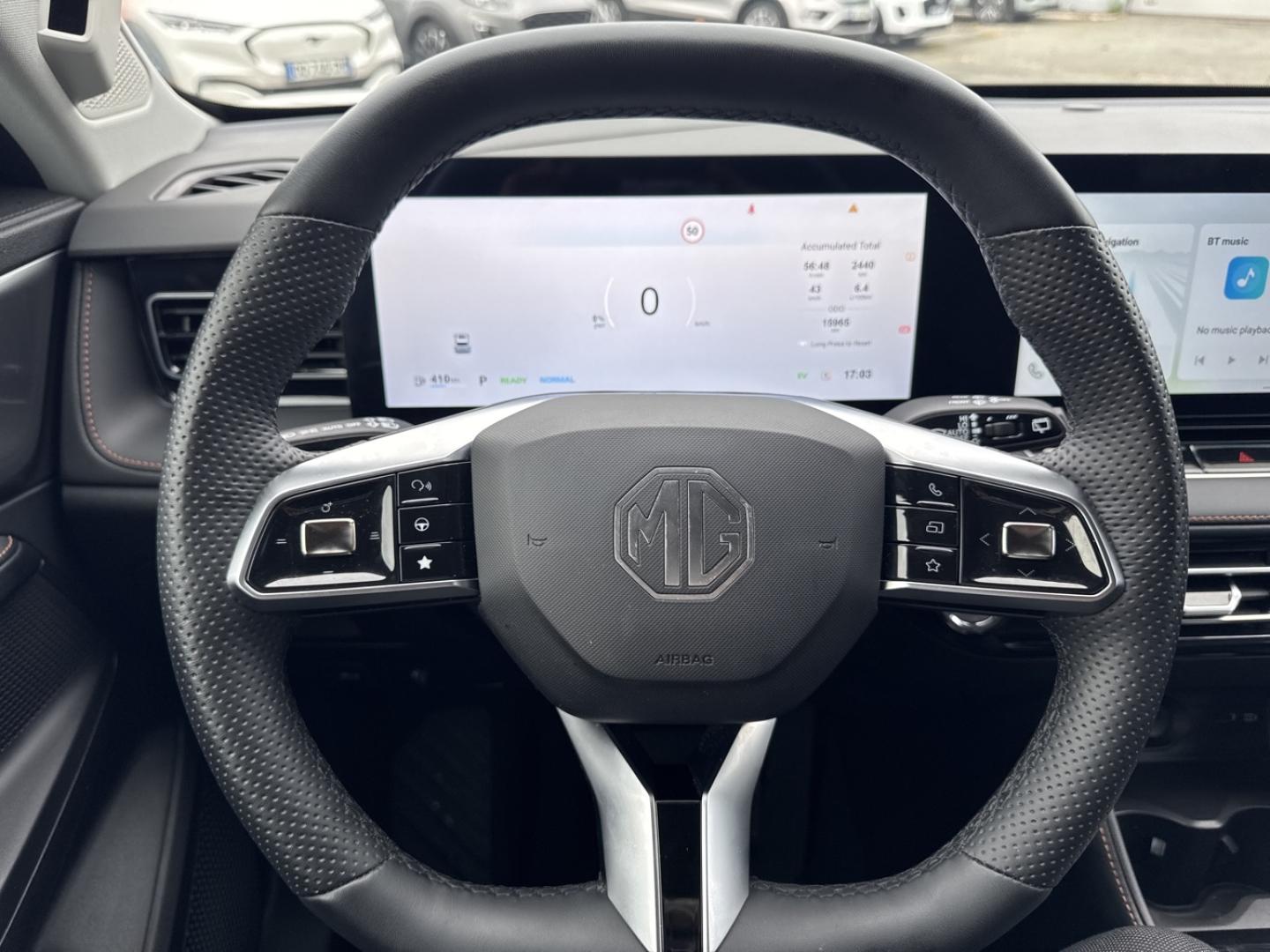 Image MG MOTOR EHS 1.5 Hybrid+ 224ch Comfort