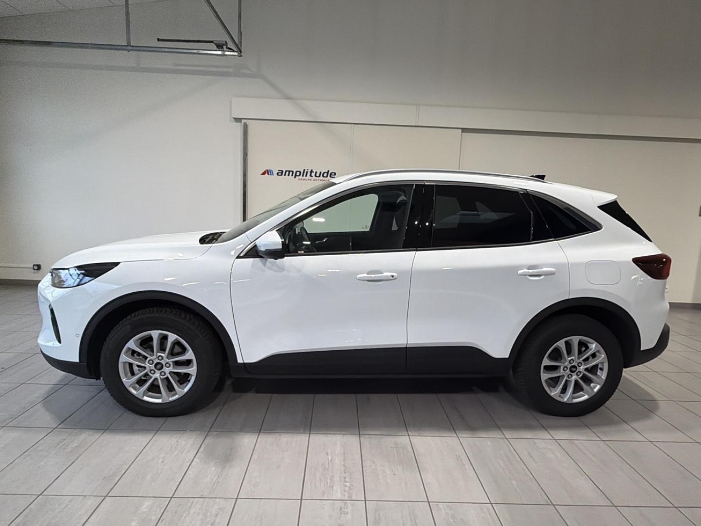 Image FORD Kuga 2.5 Duratec 180ch Hybrid FlexiFuel Titanium Business Powershift