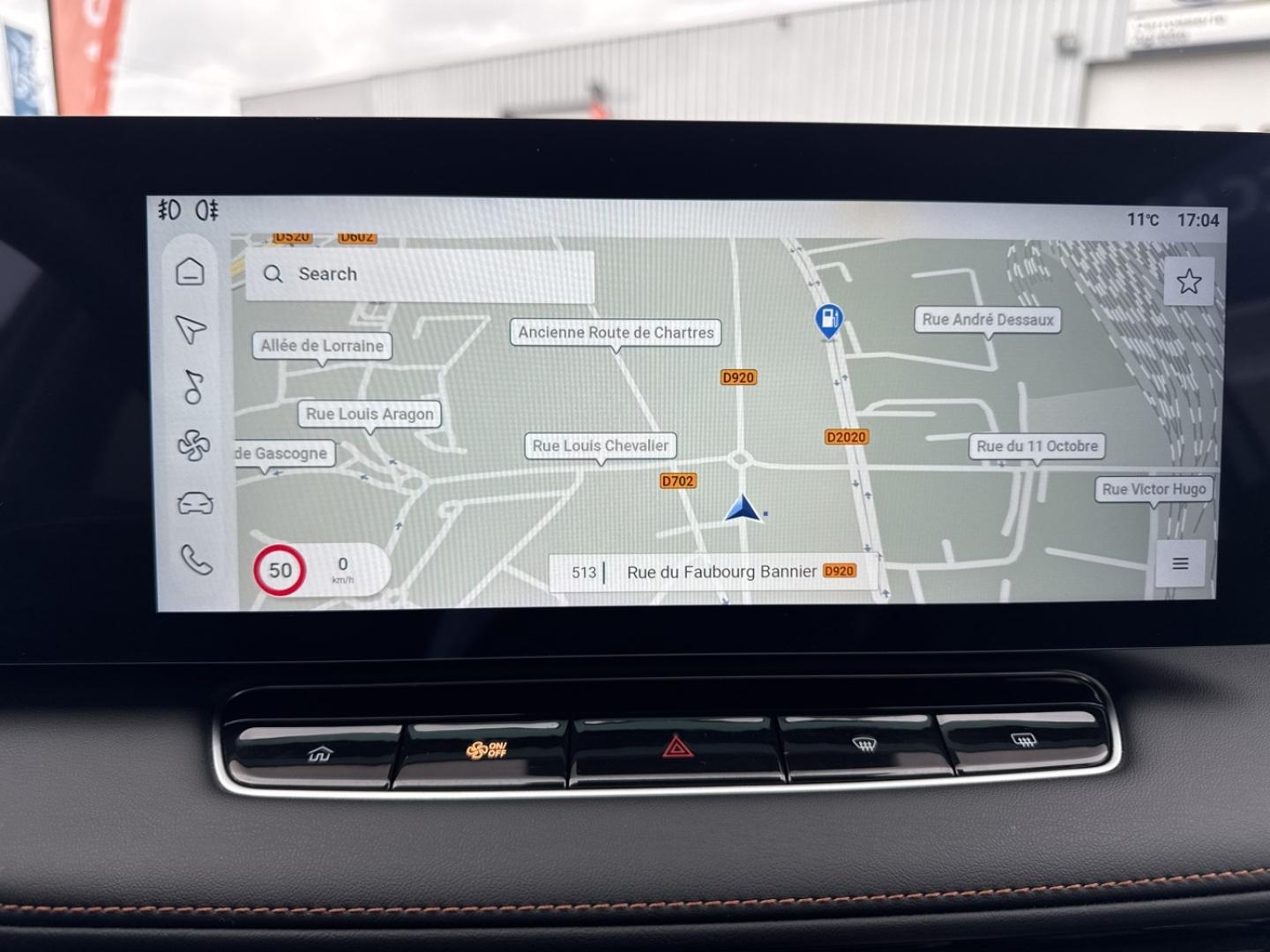 Image MG MOTOR EHS 1.5 Hybrid+ 224ch Comfort