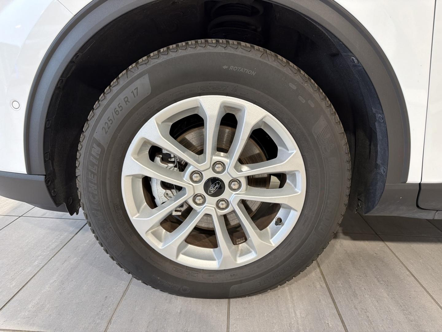 Image FORD Kuga 2.5 Duratec 180ch Hybrid FlexiFuel Titanium Business Powershift