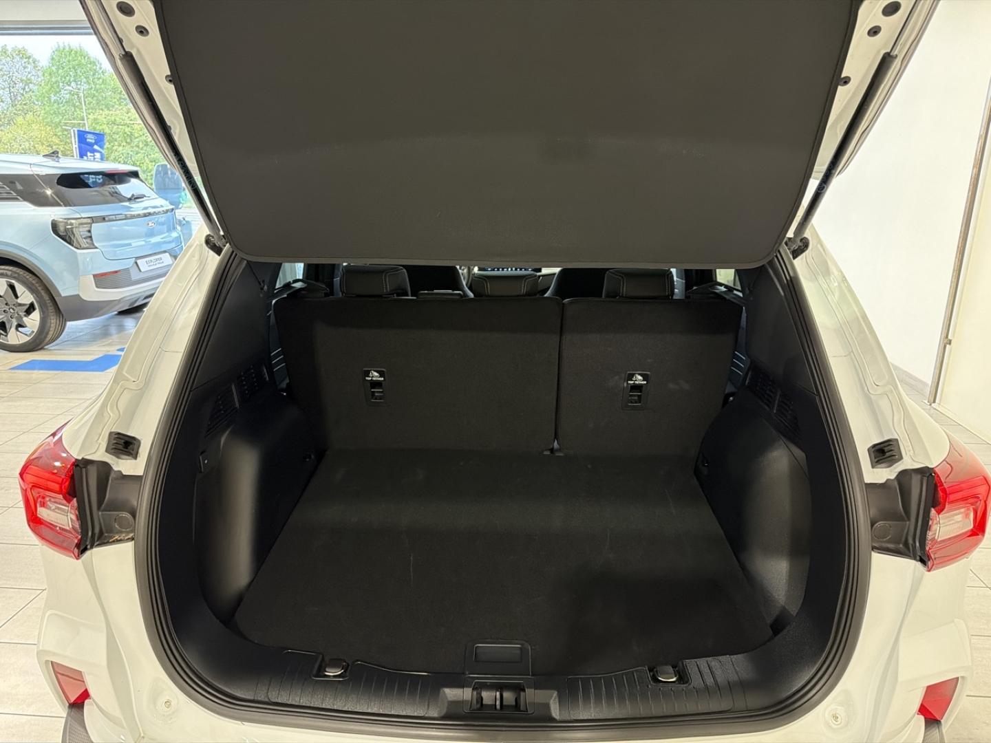 Image FORD Kuga 2.5 Duratec 180ch Hybrid FlexiFuel Titanium Business Powershift