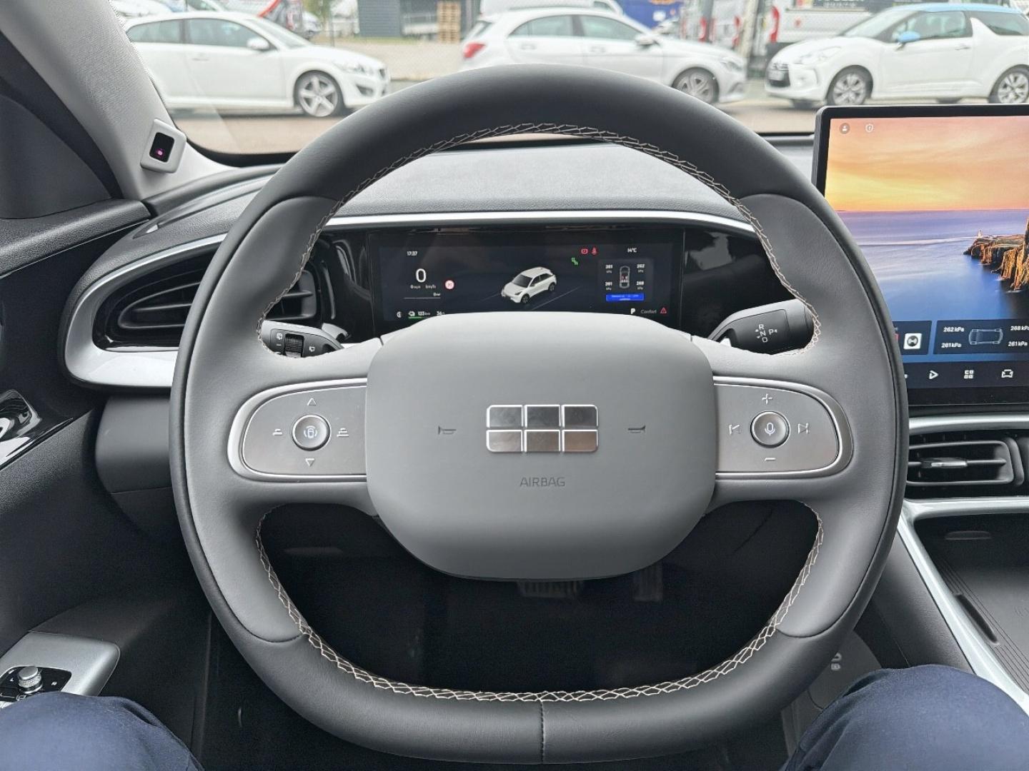 Image GEELY E2 115ch 47,14kWh Max+