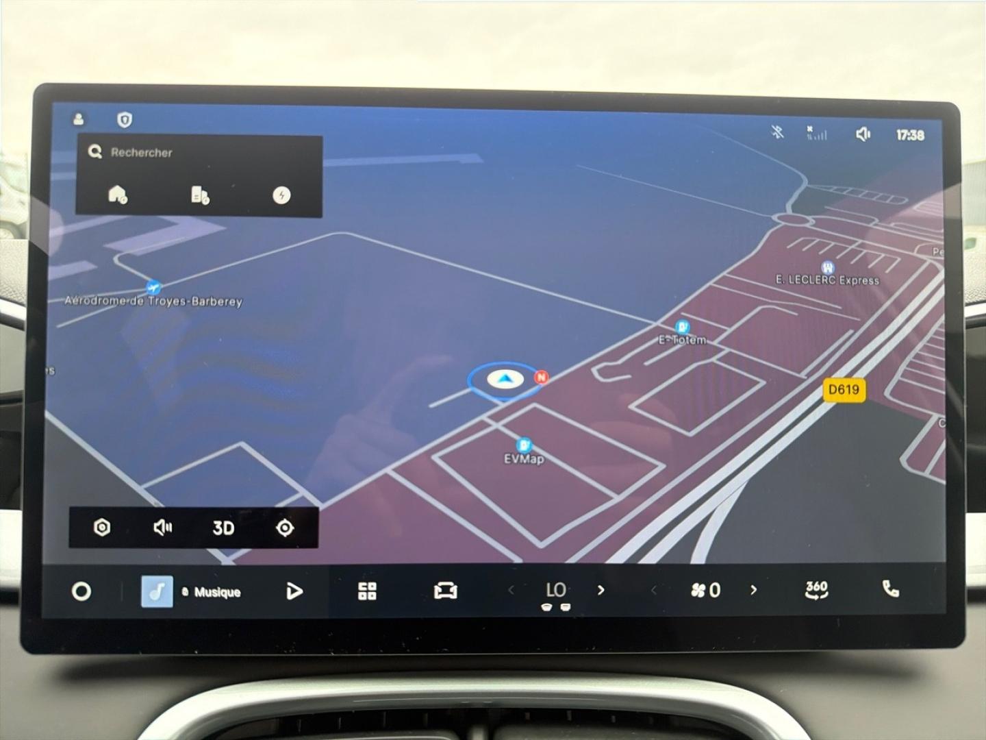 Image GEELY E2 115ch 47,14kWh Max+