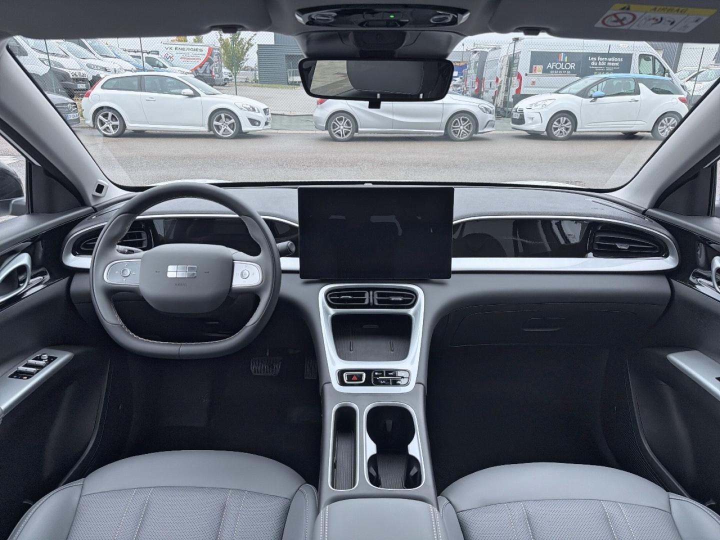 Image GEELY E2 115ch 47,14kWh Max+