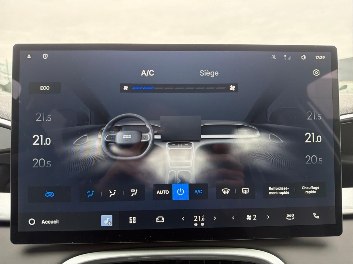 Image GEELY E2 115ch 47,14kWh Max+