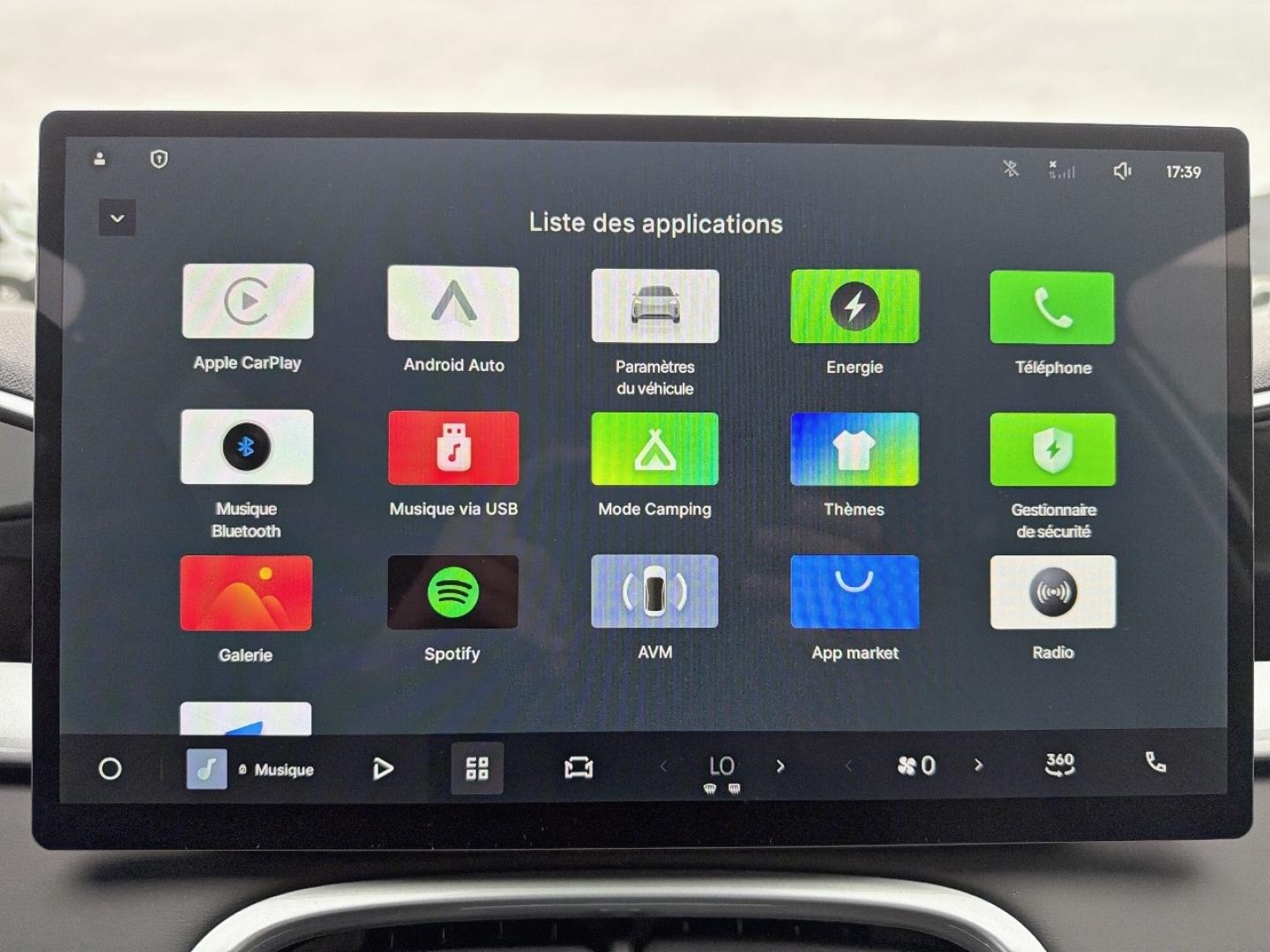 Image GEELY E2 115ch 47,14kWh Max+