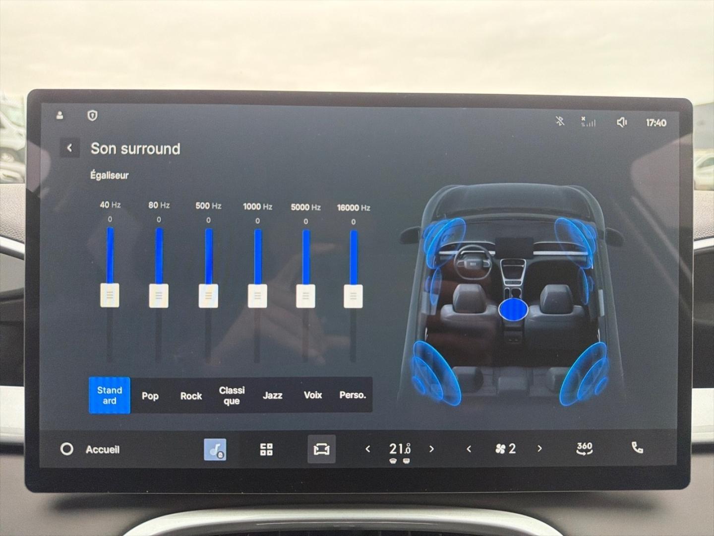 Image GEELY E2 115ch 47,14kWh Max+