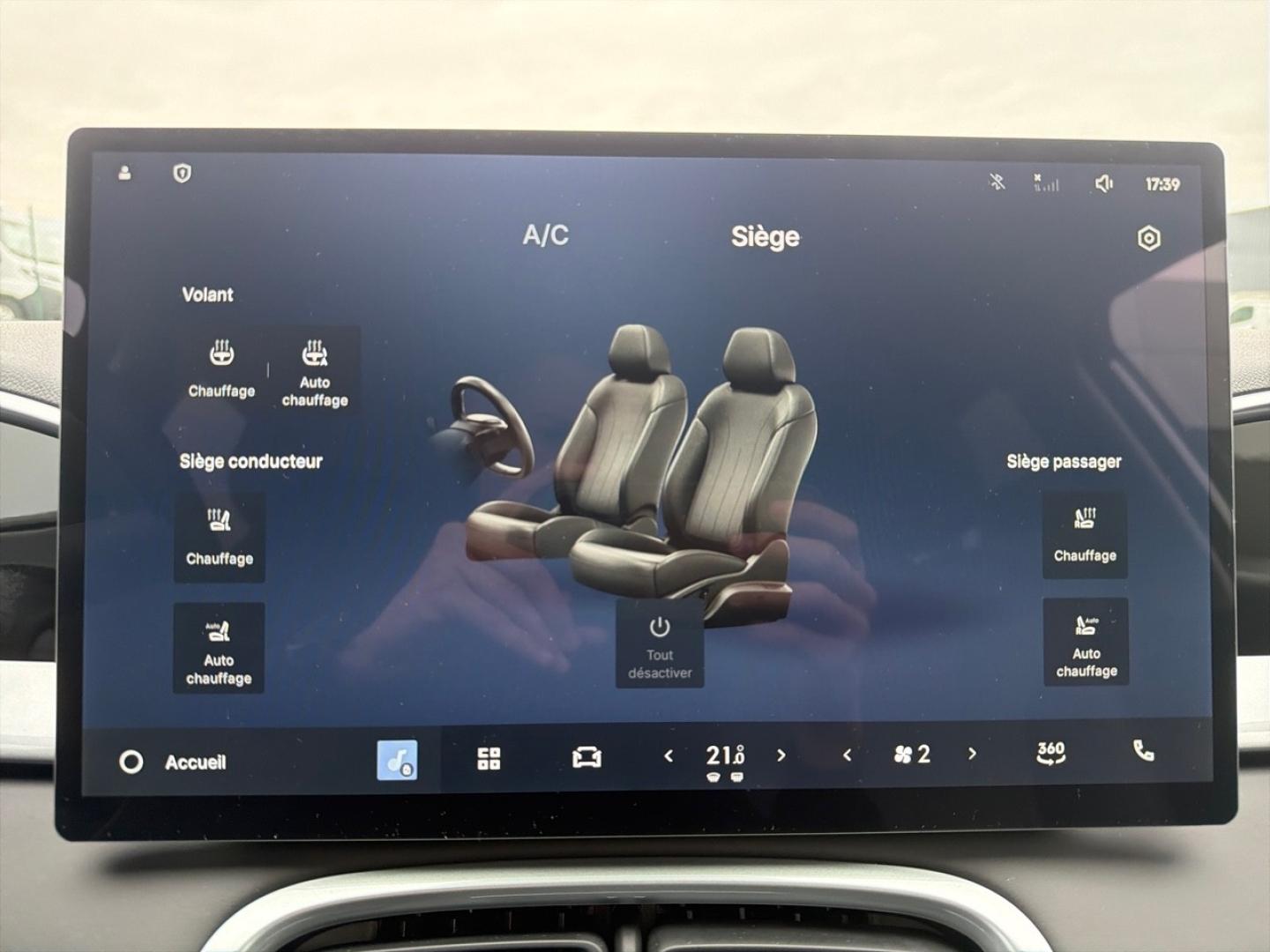 Image GEELY E2 115ch 47,14kWh Max+