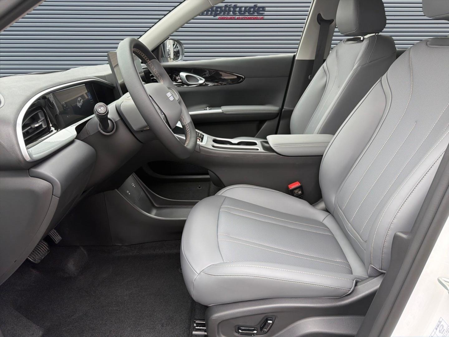 Image GEELY E2 115ch 47,14kWh Max+