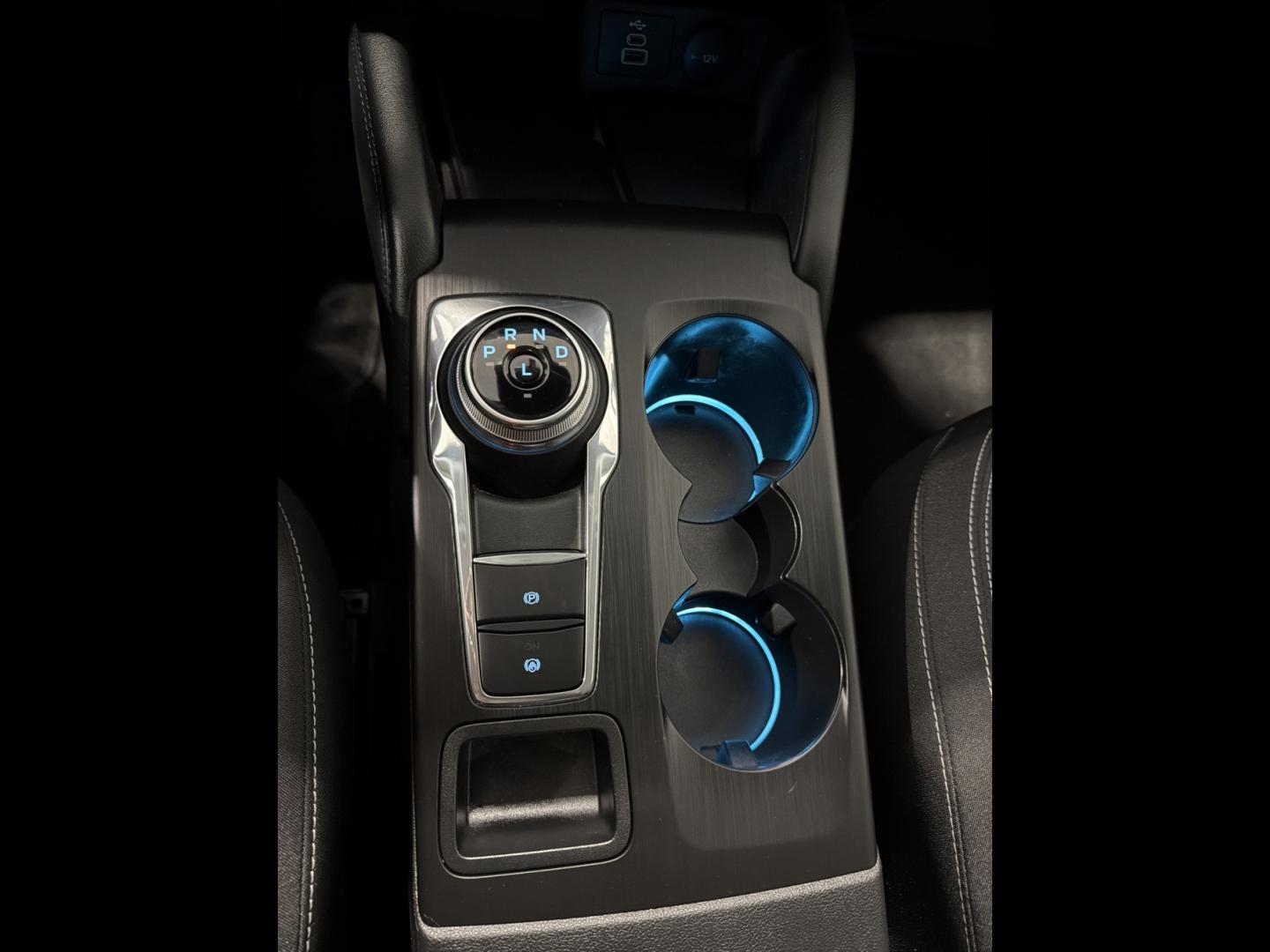 Image FORD Kuga 2.5 Duratec 180ch Hybrid FlexiFuel Titanium Business Powershift