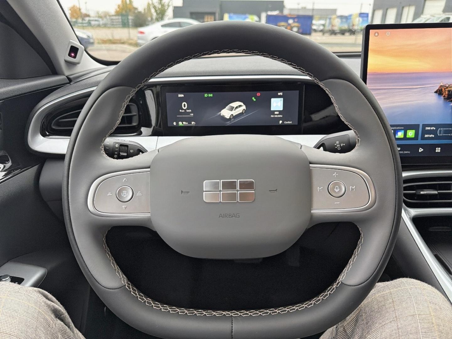 Image GEELY E2 115ch 47,14kWh Max+