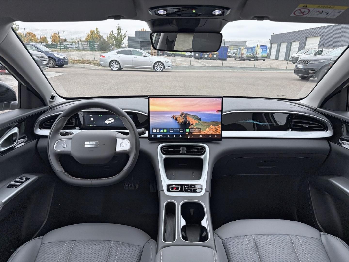 Image GEELY E2 115ch 47,14kWh Max+