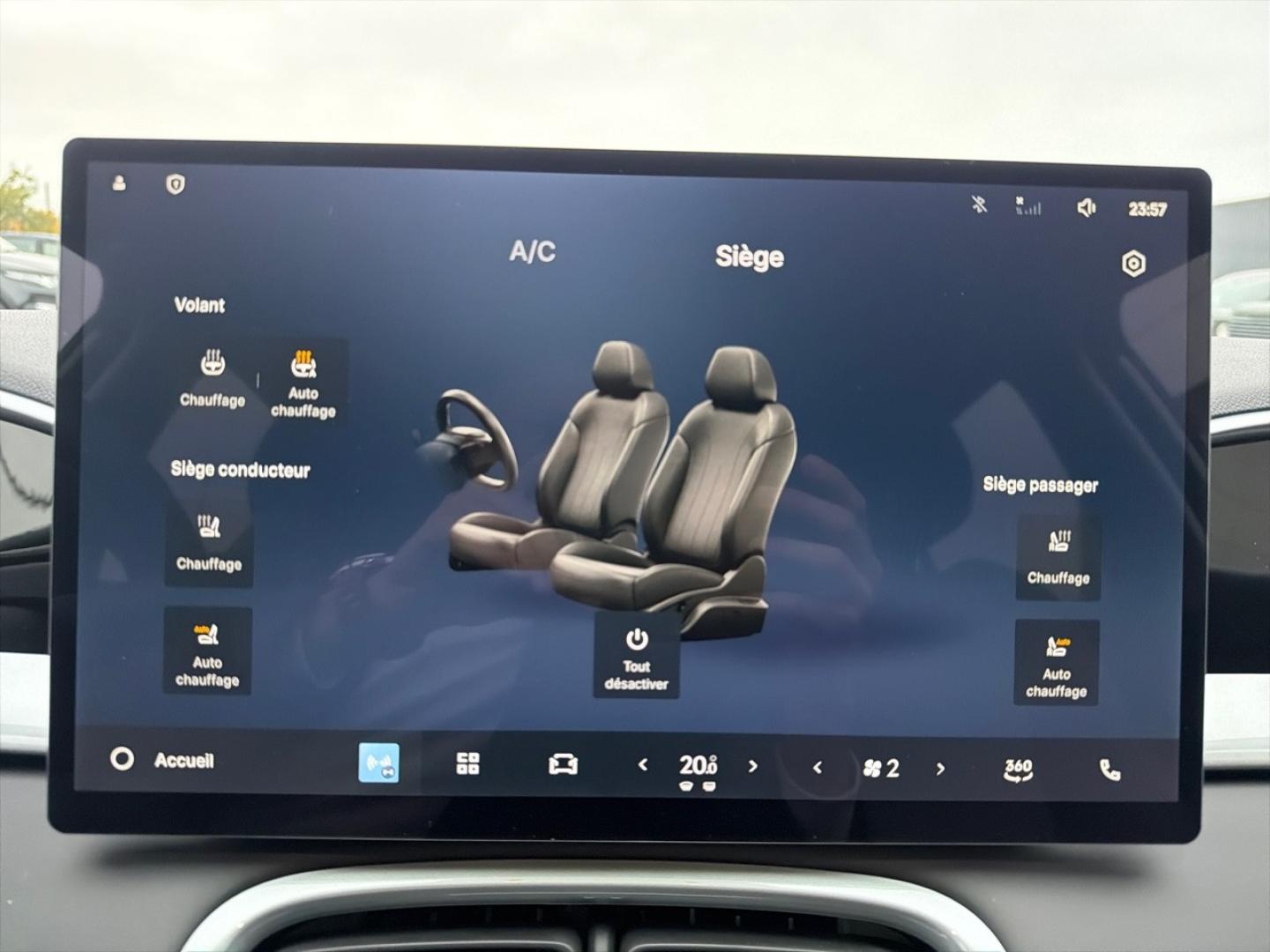 Image GEELY E2 115ch 47,14kWh Max+