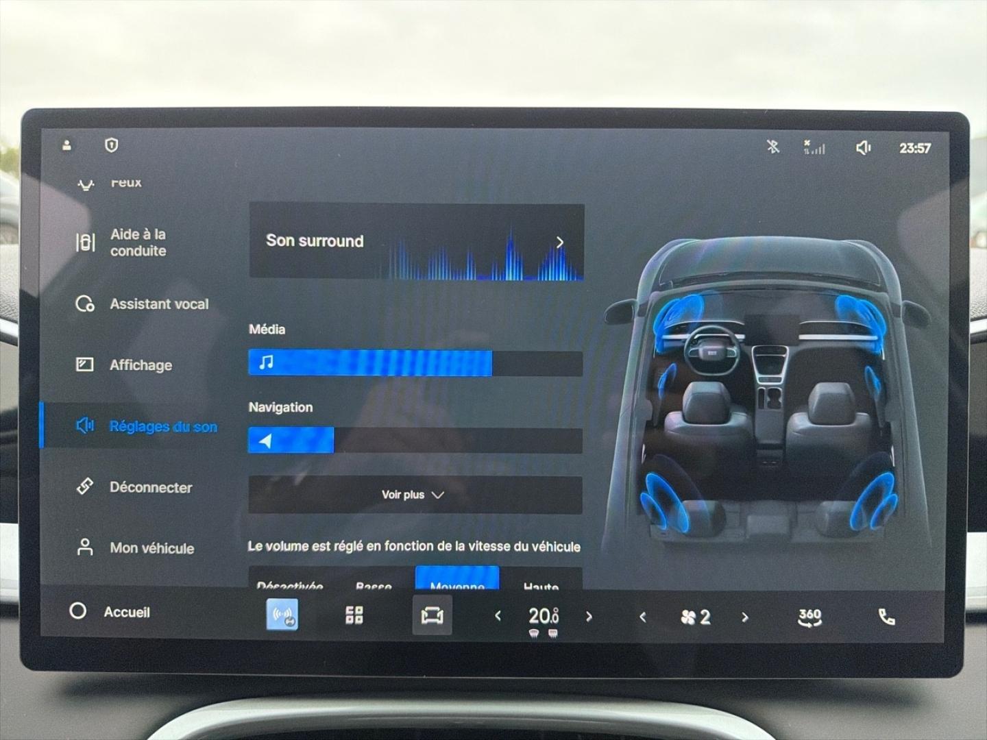 Image GEELY E2 115ch 47,14kWh Max+