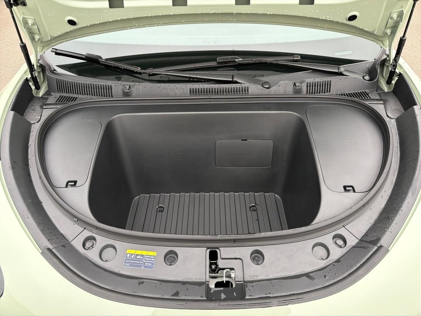 Image GEELY E2 115ch 47,14kWh Max+