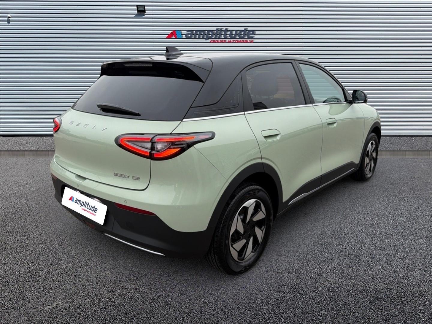 Image GEELY E2 115ch 47,14kWh Max+